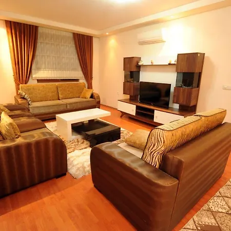 Willa Berkay Villas 2 Alanya