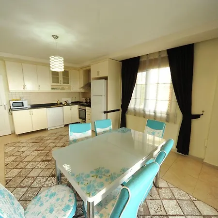 Willa Berkay Villas 2 *