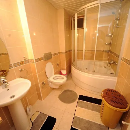 Willa Berkay Villas 2 *