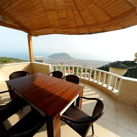 Willa Berkay Villas 2 *