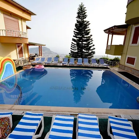 فيلة Berkay Villas 2 ألانيا