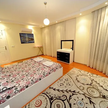 Willa Berkay Villas 2 Alanya