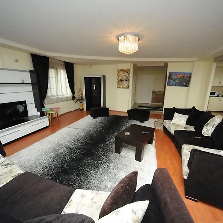 Willa Berkay Villas 2 Alanya