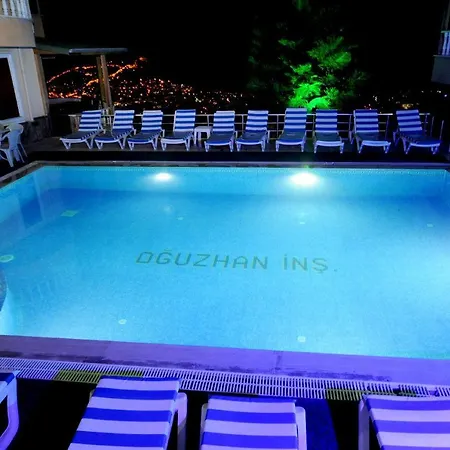 فيلة Berkay Villas 2