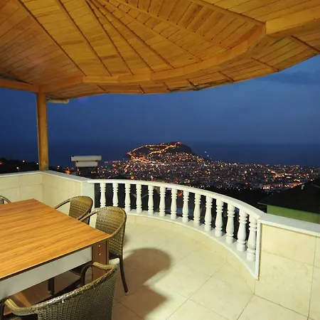 Willa Berkay Villas 2 *