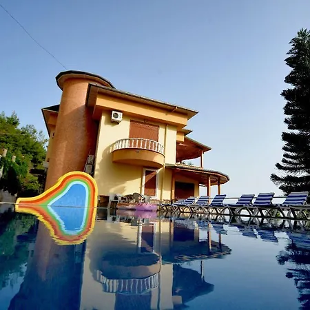 Berkay Villas 2 Алания