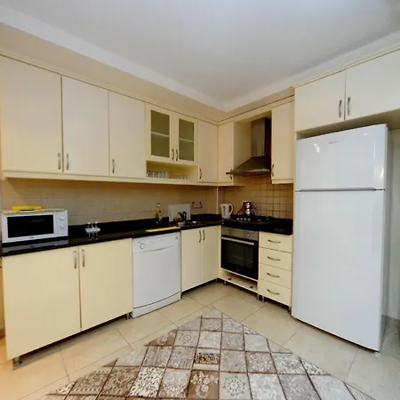 Вилла Berkay Villas 2 *