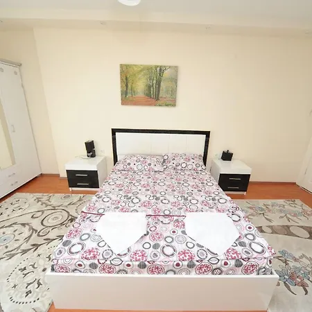 Вилла Berkay Villas 2 Алания