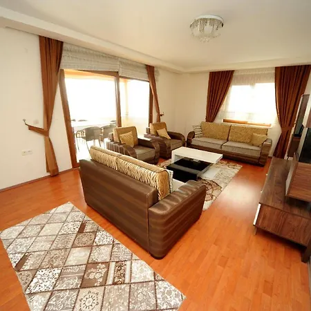 Вилла Berkay Villas 2
