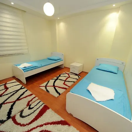 Вилла Berkay Villas 2 *