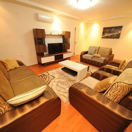 Вилла Berkay Villas 2 Алания