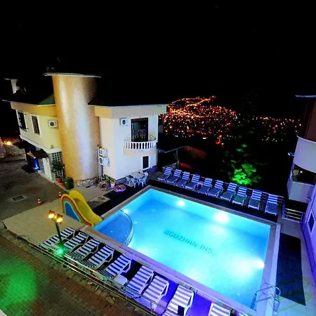 Вилла Berkay Villas 2 *
